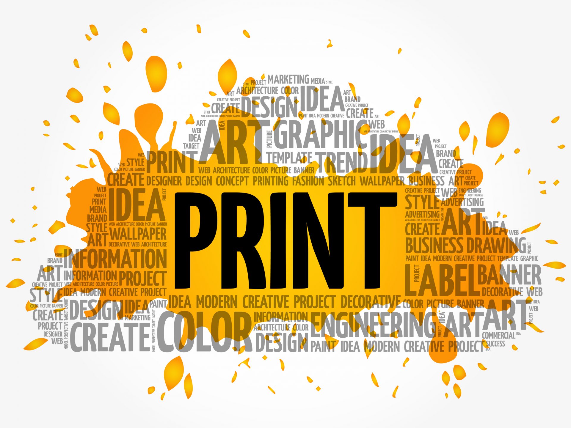 Bra digitala printlösningar för produktmärkning