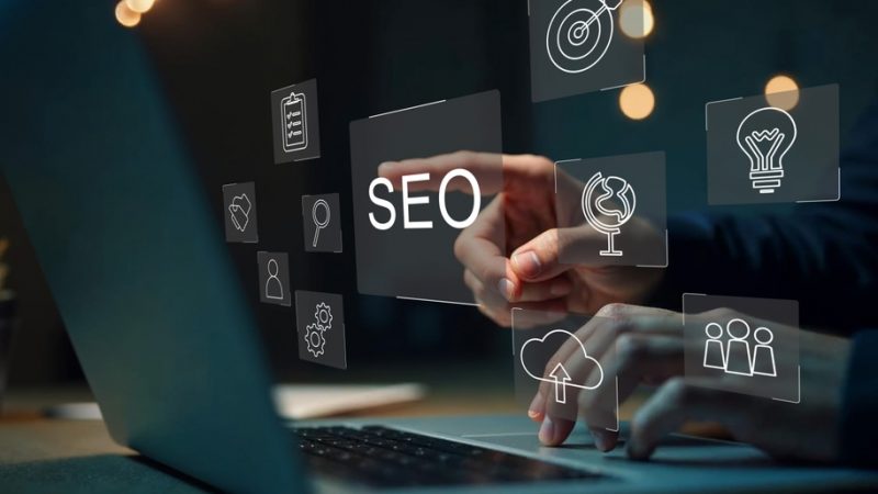 Modern SEO som driver relevant trafik och konverteringar